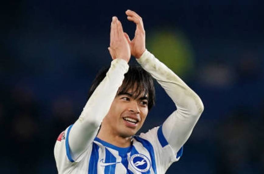 27岁还能去豪门?英媒曝切尔西有意三笘薫,8000万欧签日本边锋值吗 27岁还能去豪门?英媒曝切尔西有意三笘薫,8000万欧签日本边锋值吗